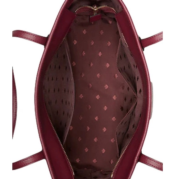 Kate Spade Blackberry Tote - Picture 2 of 5